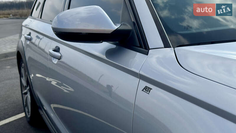 Універсал Audi A6 Allroad 2016 в Вінниці