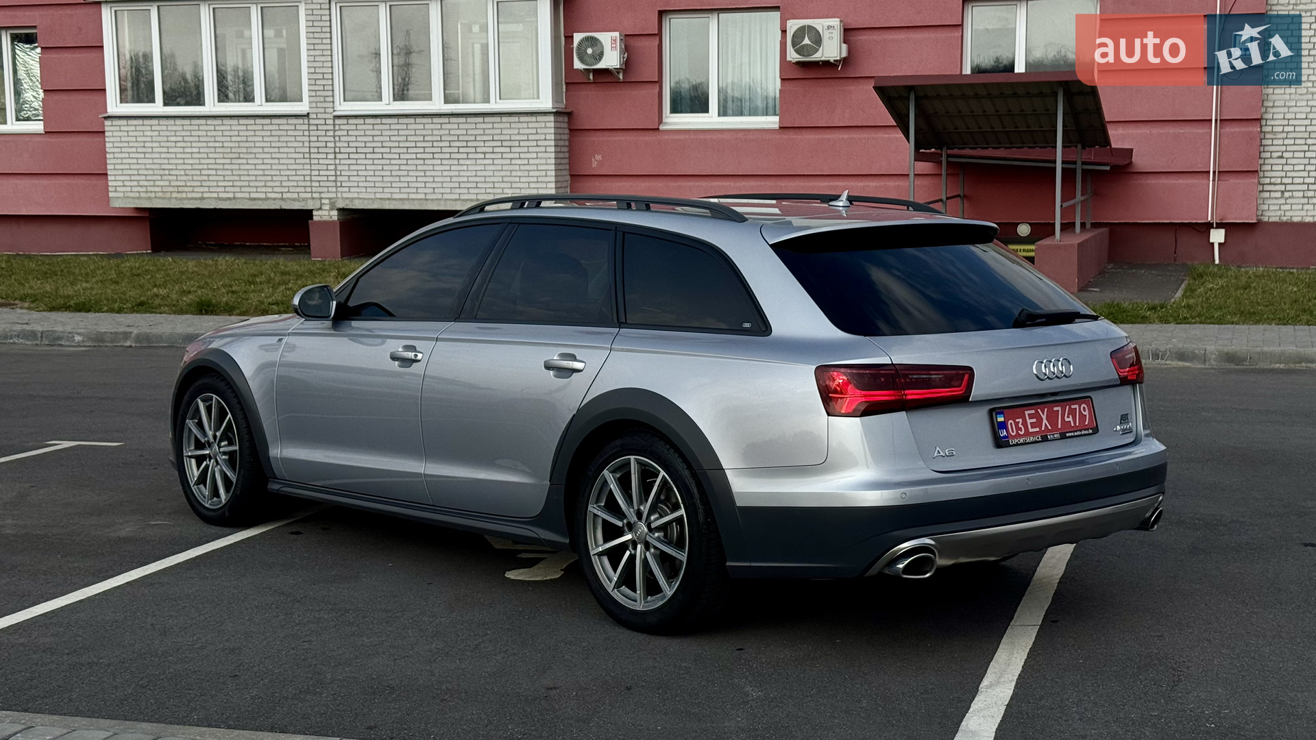 2016 Audi A6 allroad - мініатюра 6