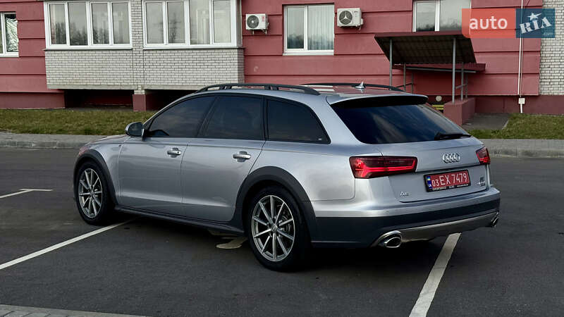 Універсал Audi A6 Allroad 2016 в Вінниці