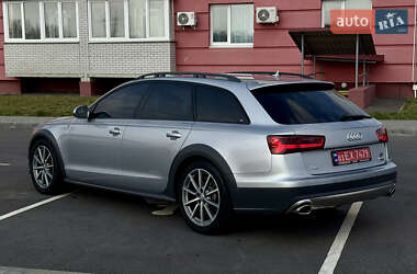 Универсал Audi A6 Allroad 2016 в 
