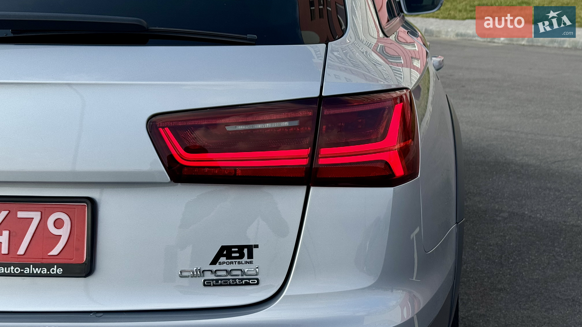 2016 Audi A6 allroad - мініатюра 12
