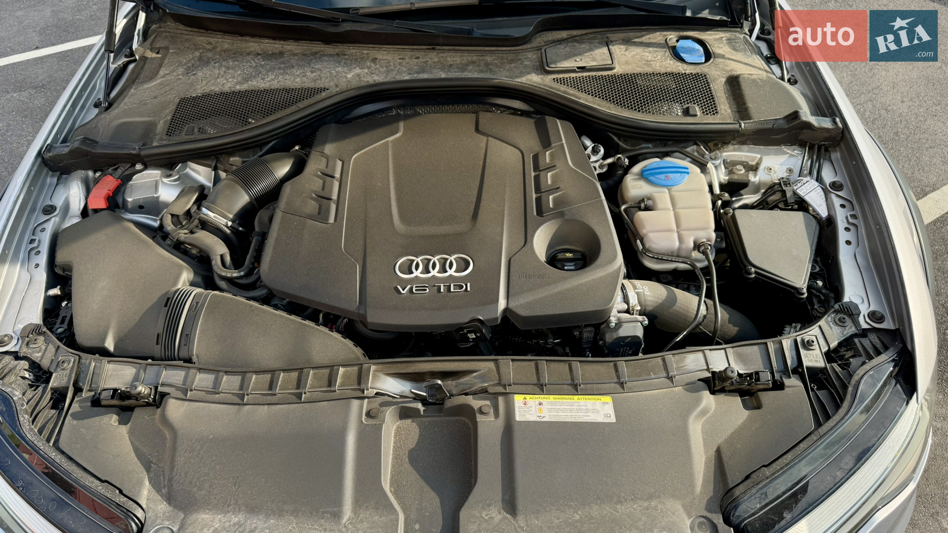 2016 Audi A6 allroad - мініатюра 18
