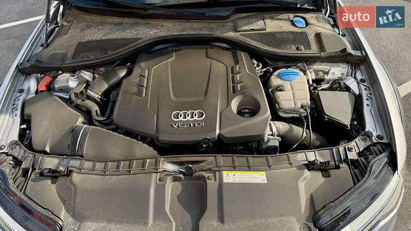 Універсал Audi A6 Allroad 2016 в Вінниці