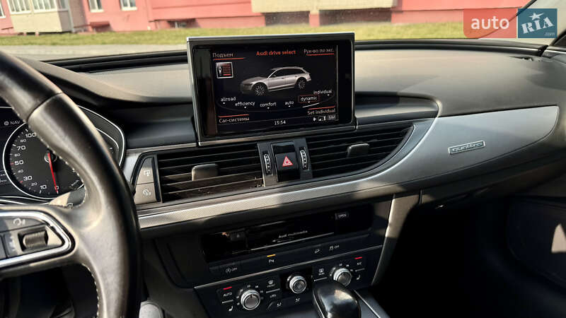 Універсал Audi A6 Allroad 2016 в Вінниці