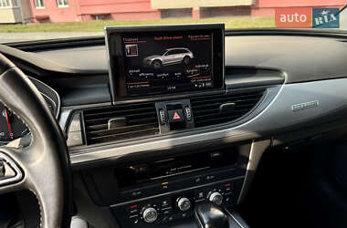 Универсал Audi A6 Allroad 2016 в 