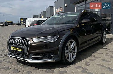 Універсал Audi A6 Allroad 2015 в 