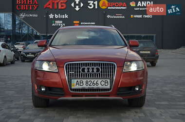 Универсал Audi A6 Allroad 2008 в 