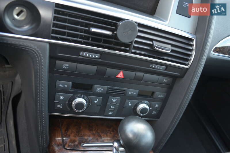 Универсал Audi A6 Allroad 2008 в Виннице