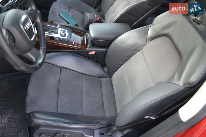 Универсал Audi A6 Allroad 2008 в Виннице