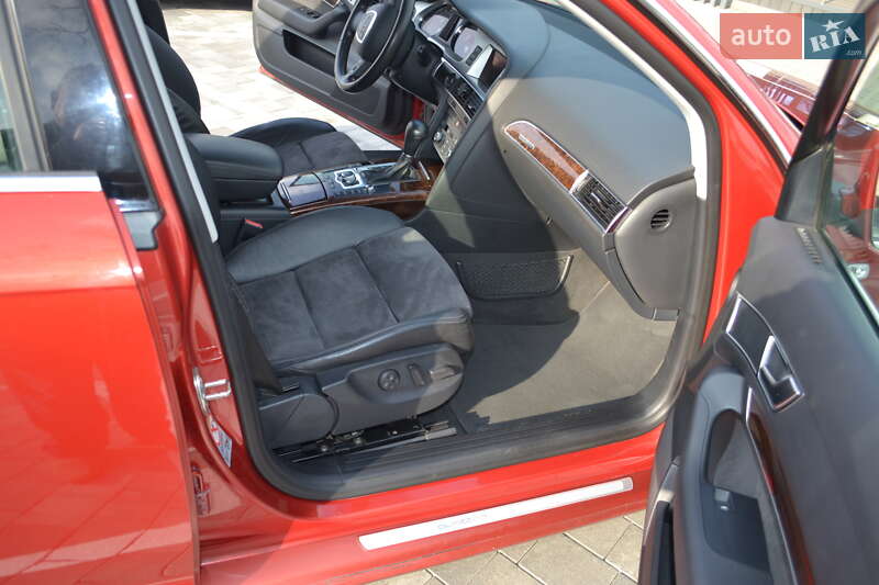 Универсал Audi A6 Allroad 2008 в Виннице