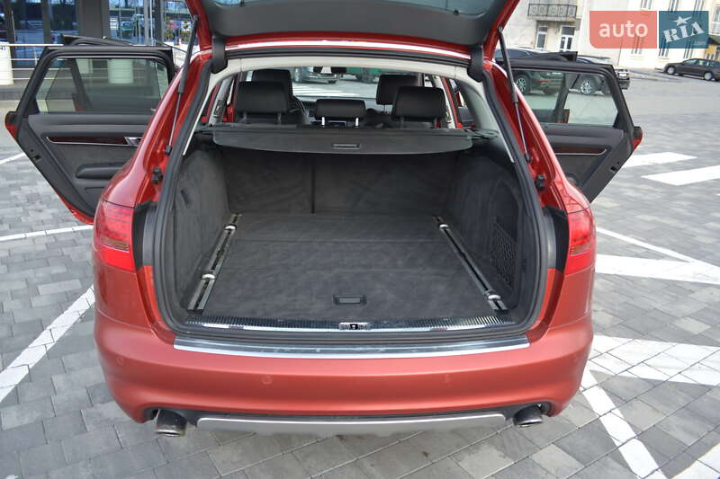 Универсал Audi A6 Allroad 2008 в Виннице