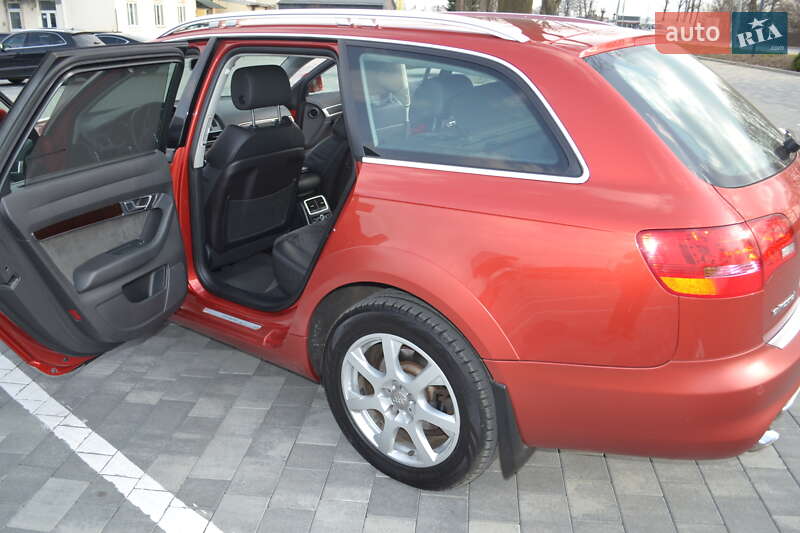 Универсал Audi A6 Allroad 2008 в Виннице