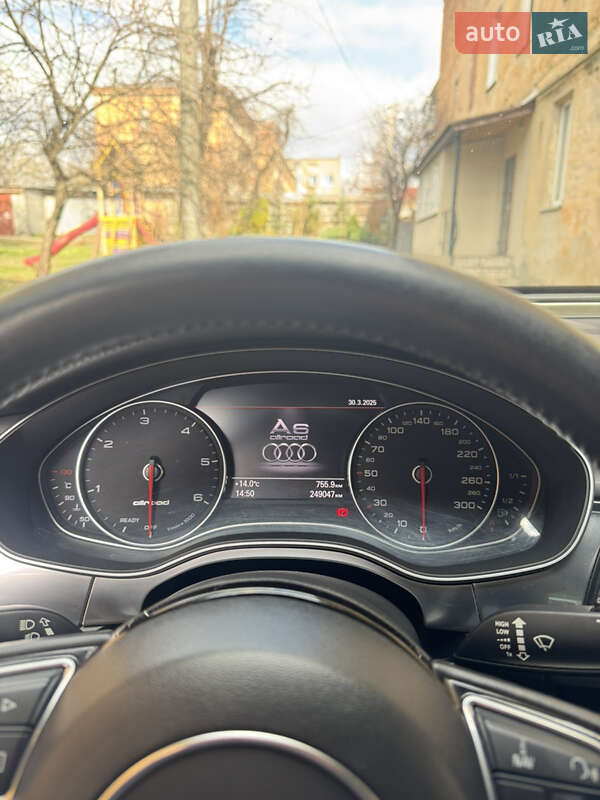Универсал Audi A6 Allroad 2016 в Чернигове