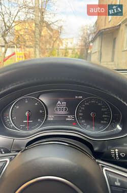 Универсал Audi A6 Allroad 2016 в 
