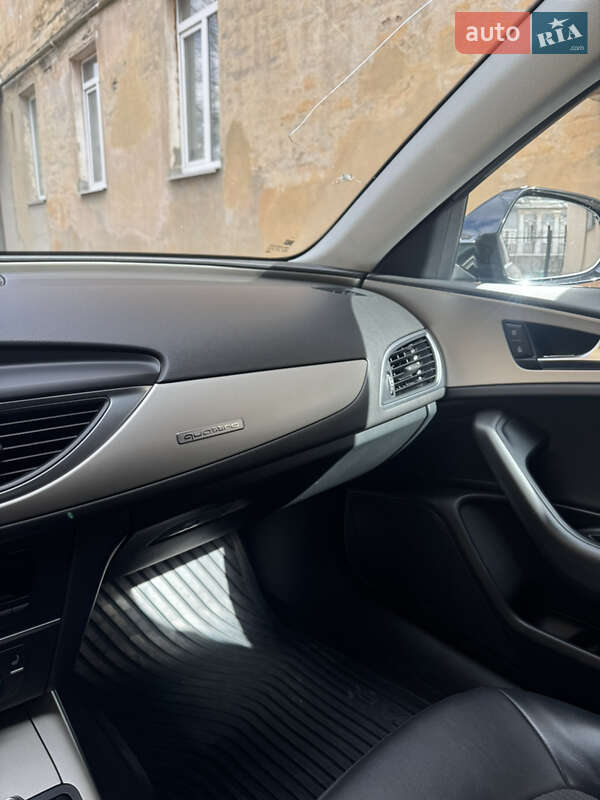 Универсал Audi A6 Allroad 2016 в Чернигове