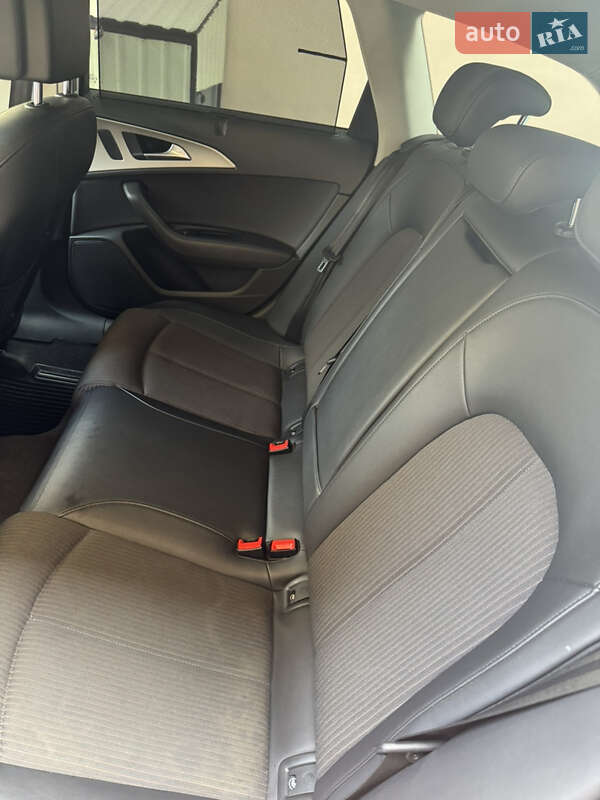 Универсал Audi A6 Allroad 2016 в Чернигове