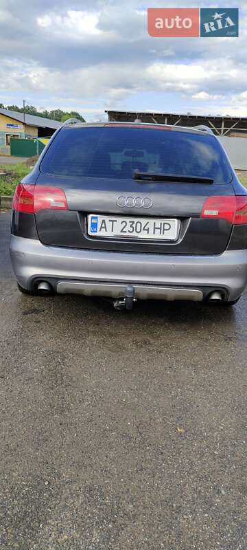 Универсал Audi A6 Allroad 2006 в Надворной