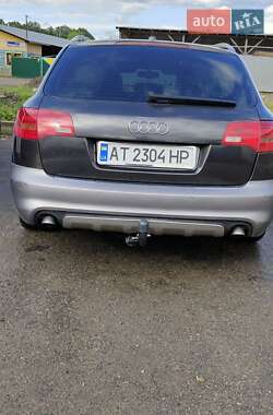 Универсал Audi A6 Allroad 2006 в 
