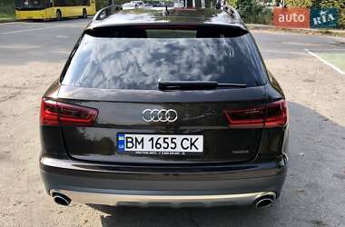 Универсал Audi A6 Allroad 2017 в 