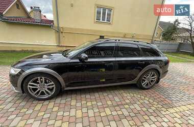 Универсал Audi A6 Allroad 2012 в 