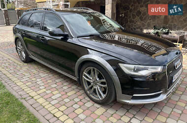 Универсал Audi A6 Allroad 2012 в 