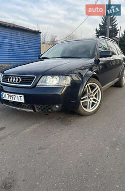 Универсал Audi A6 Allroad 2003 в 