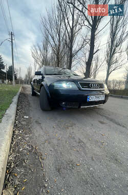 Универсал Audi A6 Allroad 2003 в 