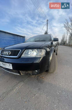 Универсал Audi A6 Allroad 2003 в 