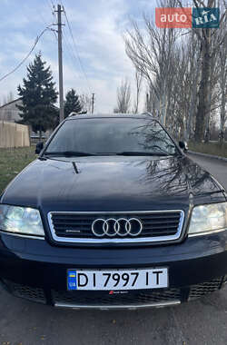 Универсал Audi A6 Allroad 2003 в 