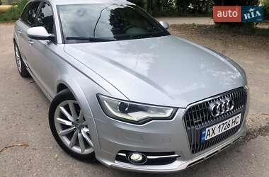 Универсал Audi A6 Allroad 2013 в 