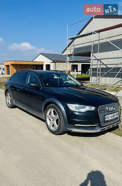 Универсал Audi A6 Allroad 2014 в 