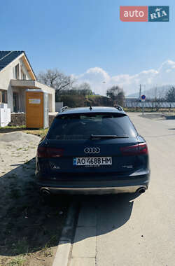 Универсал Audi A6 Allroad 2014 в 