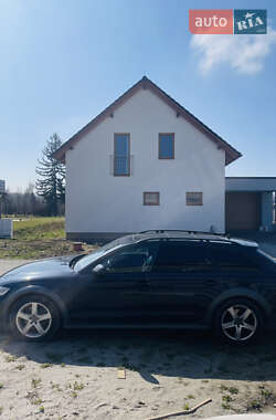 Универсал Audi A6 Allroad 2014 в 