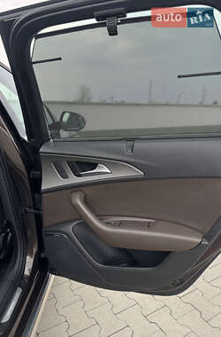 Универсал Audi A6 Allroad 2012 в 