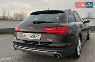 Универсал Audi A6 Allroad 2012 в 
