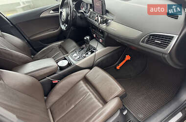 Универсал Audi A6 Allroad 2012 в 