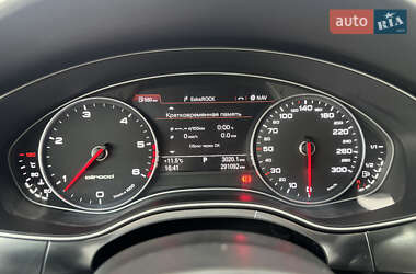 Универсал Audi A6 Allroad 2012 в 