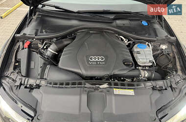 Универсал Audi A6 Allroad 2012 в 