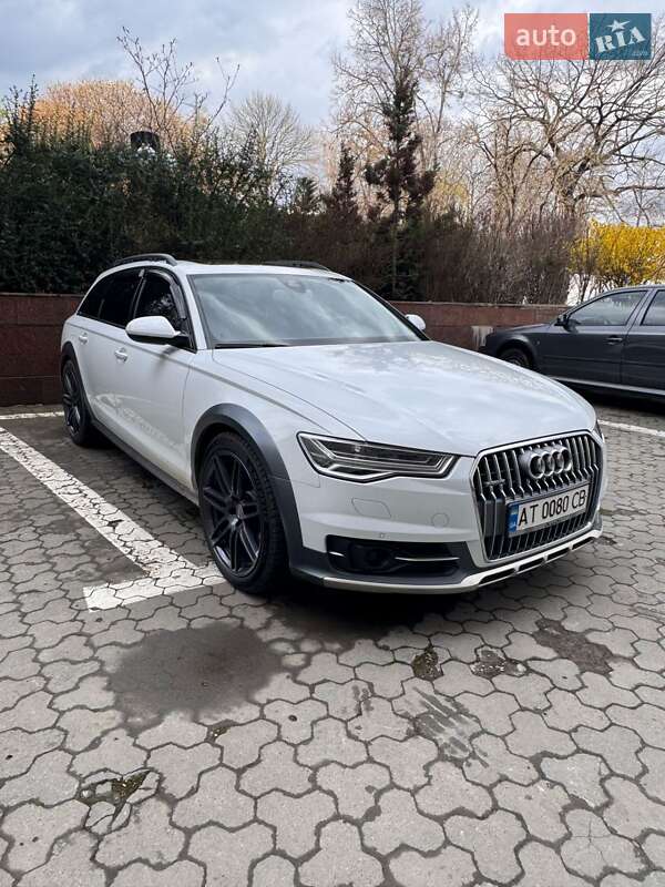 Універсал Audi A6 Allroad 2016 в 