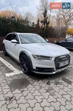 Універсал Audi A6 Allroad 2016 в 