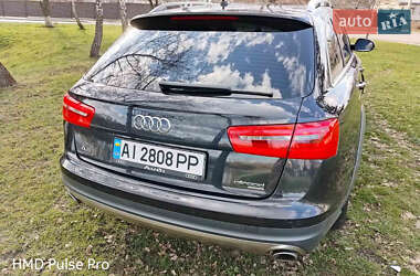 Універсал Audi A6 Allroad 2013 в 