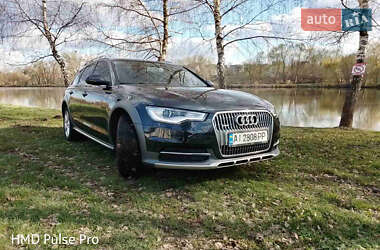 Універсал Audi A6 Allroad 2013 в 