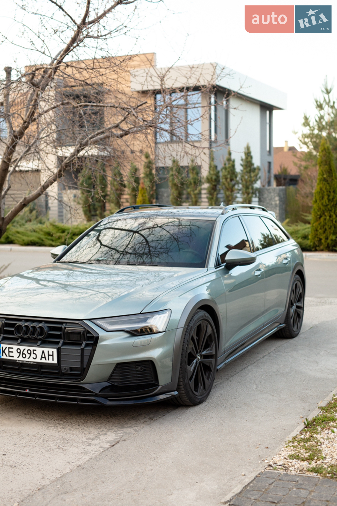 2019 Audi A6 allroad - мініатюра 2