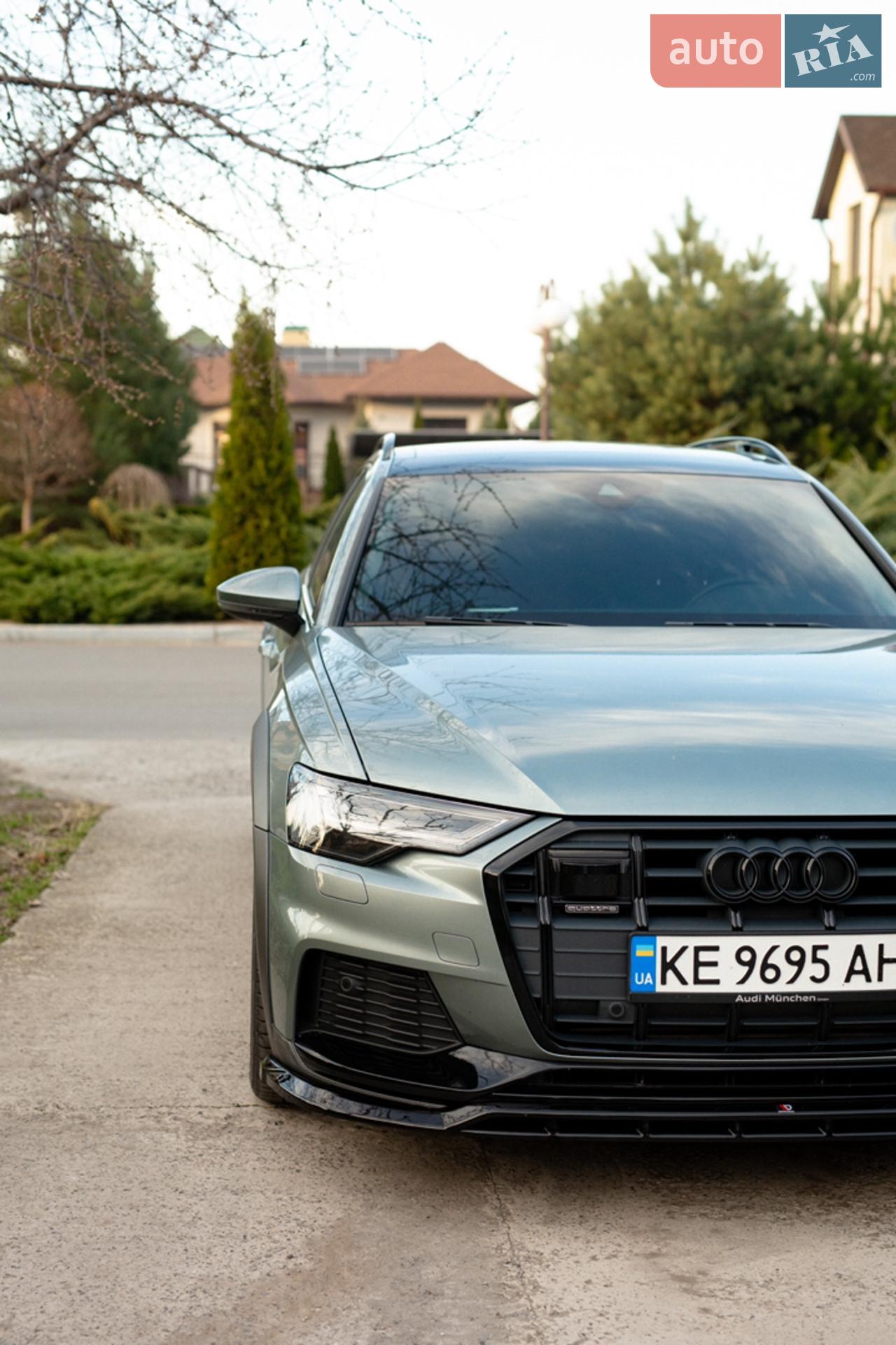 2019 Audi A6 allroad - мініатюра 3