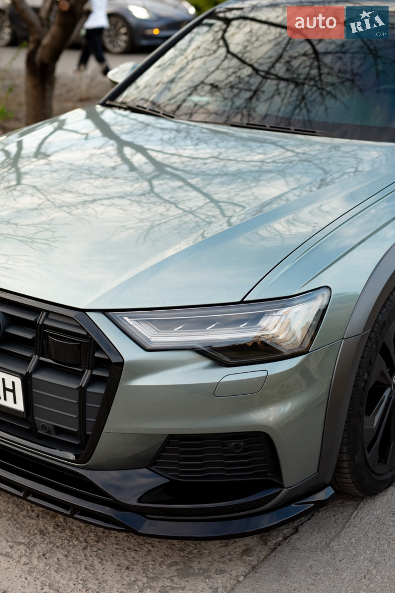 2019 Audi A6 allroad - мініатюра 5
