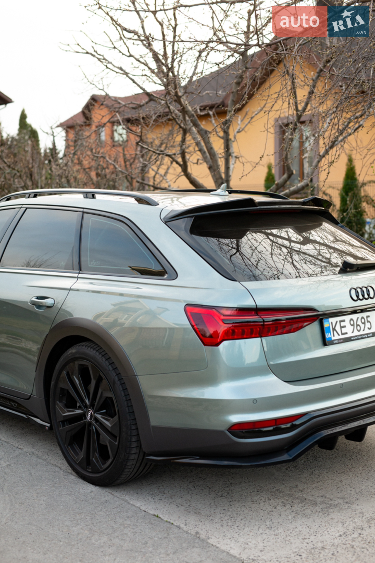 2019 Audi A6 allroad - мініатюра 7