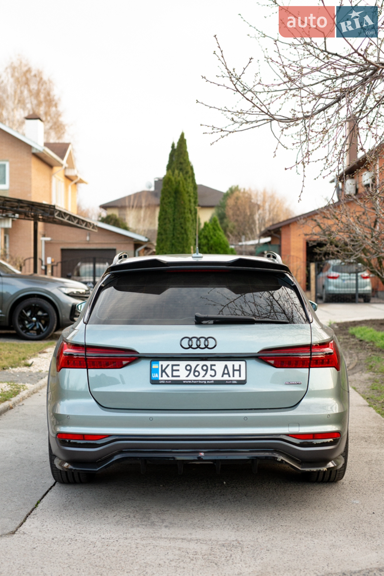 2019 Audi A6 allroad - мініатюра 8