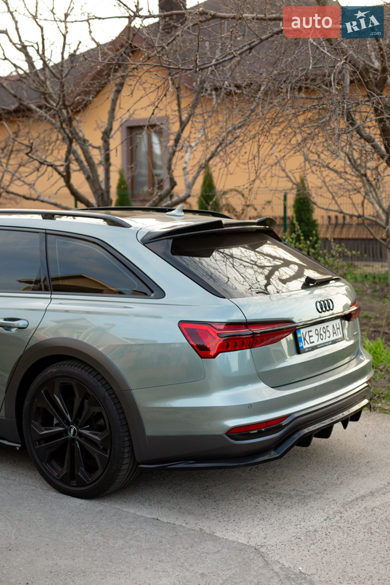 2019 Audi A6 allroad - мініатюра 6
