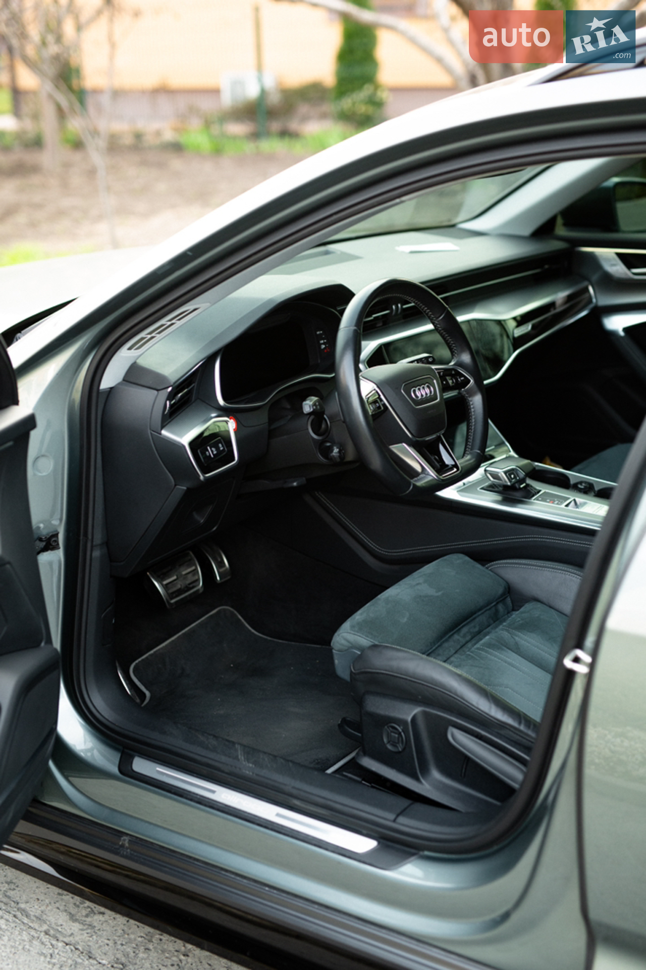 2019 Audi A6 allroad - мініатюра 12