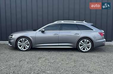 Универсал Audi A6 Allroad 2019 в 